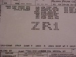 1990 Corvette Coupe For Sale